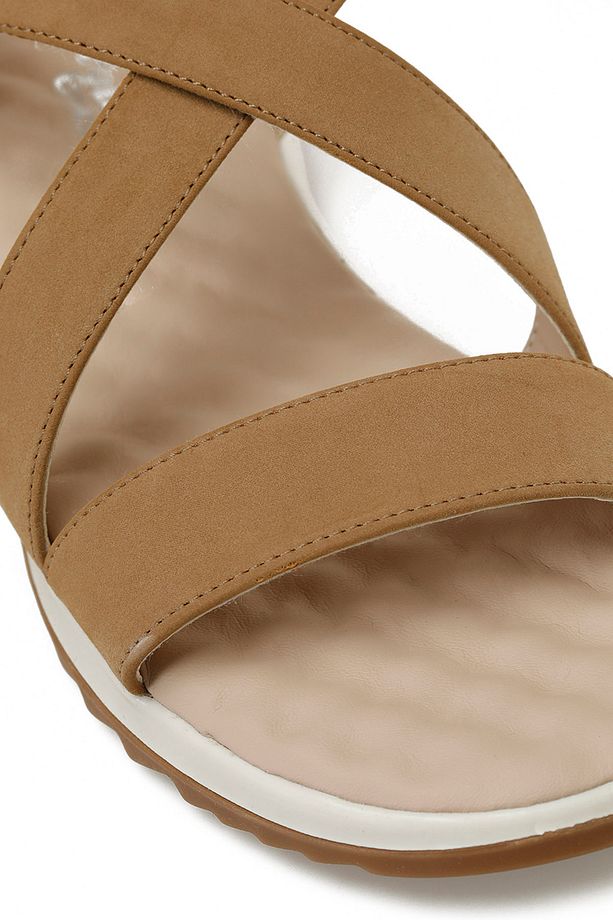 321822.Z 5FX Camel Kadın Spor Sandalet - 7
