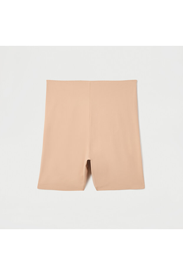 Elasticated Waist Shaping Briefs - 2