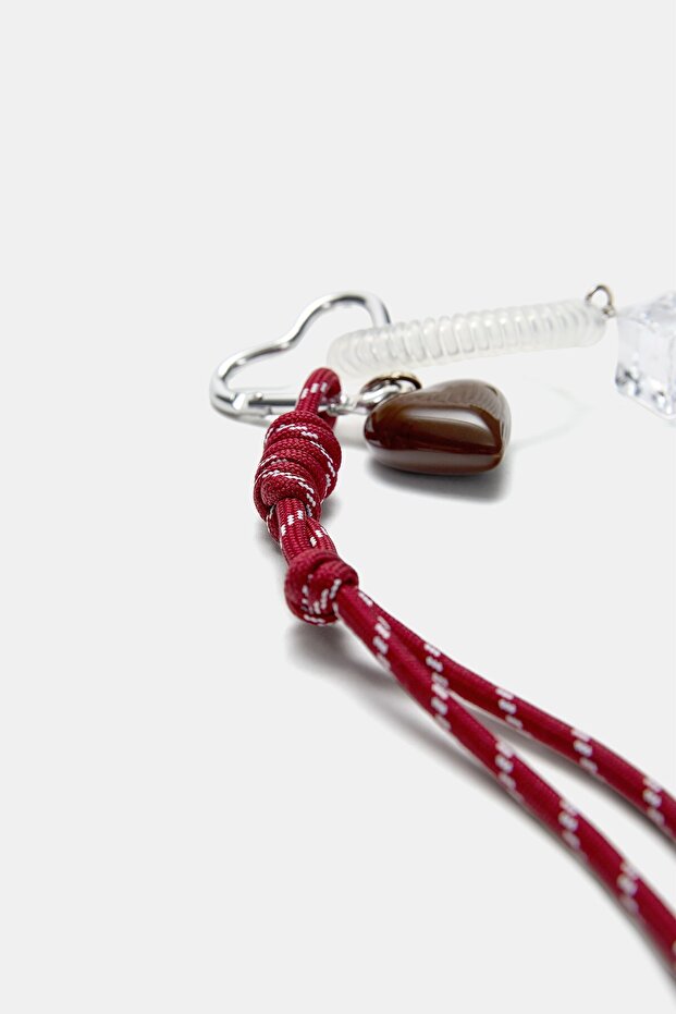 Çok süslü anahtarlık - 3