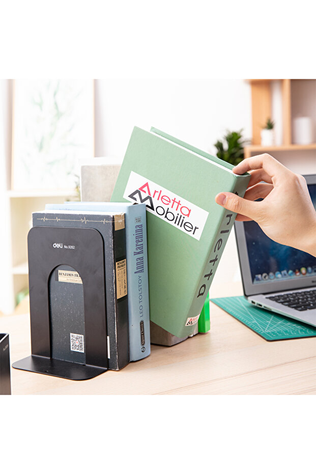 حامل كتاب أزرق E9262 - 5