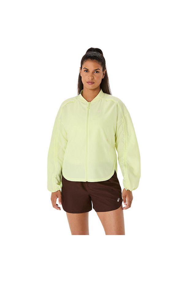 Nagıno Run Adjustable Jacket Kadın Sarı 2012d138-750 - 1