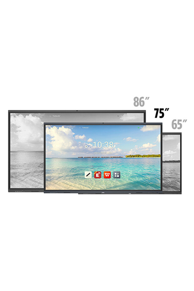 75" Dokunmatik Led Ekran (ANDROİD) - 1