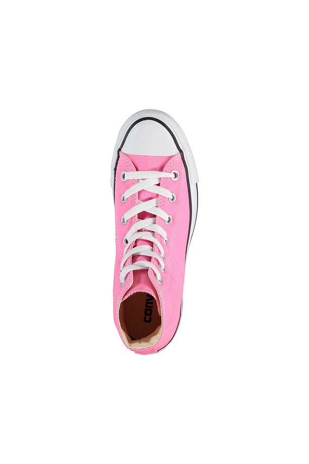 Chuck Taylor All Star Mid Unisex Pembe Sneaker - 3