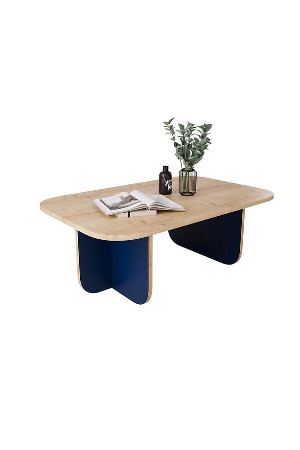Beca O4820 Orta Sehpa 100 Cm Safir Üst - Deep - 5