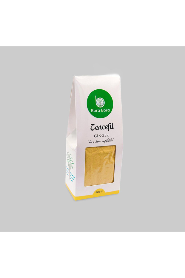 Zencefil 80 Gr