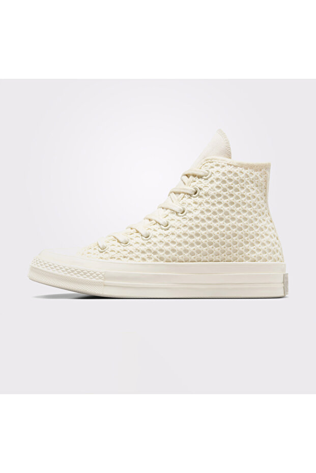 Chuck 70 Unisex Bej Sneaker - 3