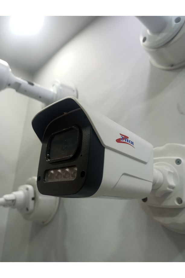 Zr-2017 Ahd 2mp 4bıg Led Bullet Kamera - 3