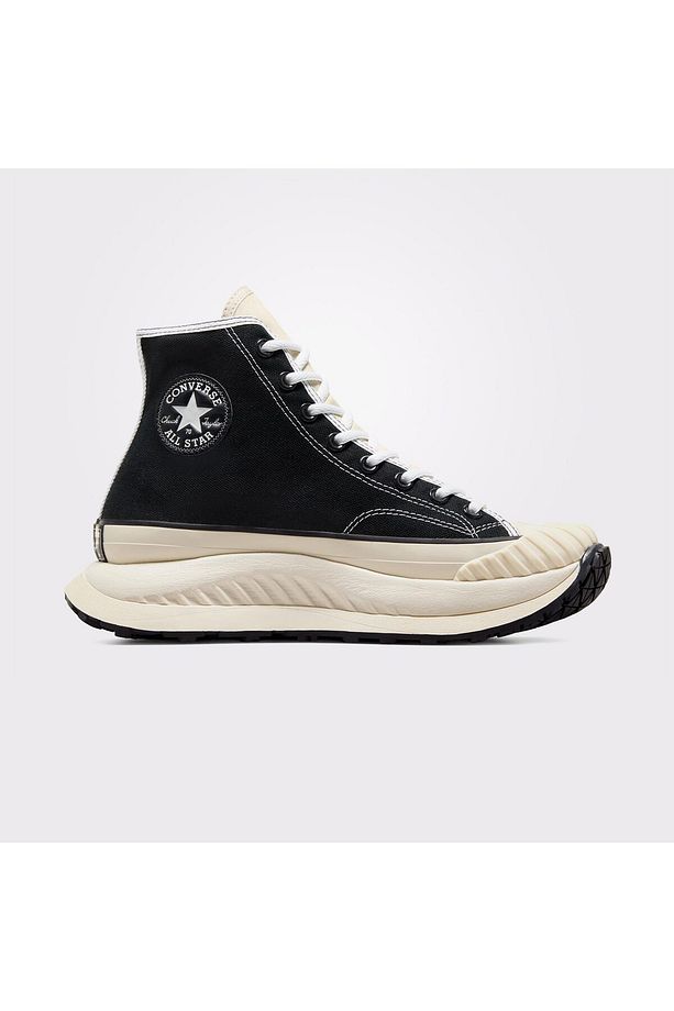 Chuck 70 At-cx High Top Unisex Siyah Sneaker - 1