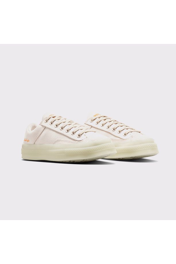 Chuck 70 Marquis Ox Kadın Günlük Ayakkabı A10367c Bej - 2