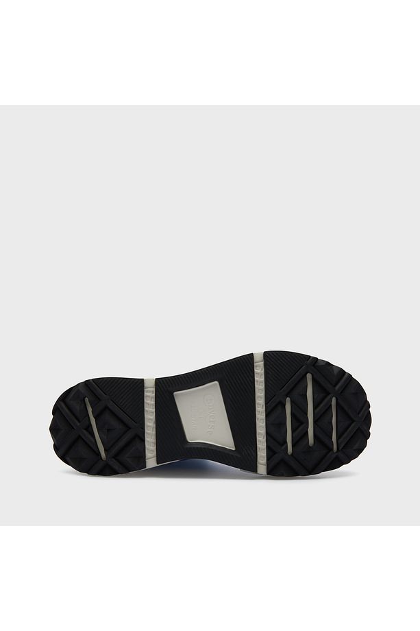 Run Star Legacy CX Platform Unisex Mavi Sneaker - 5