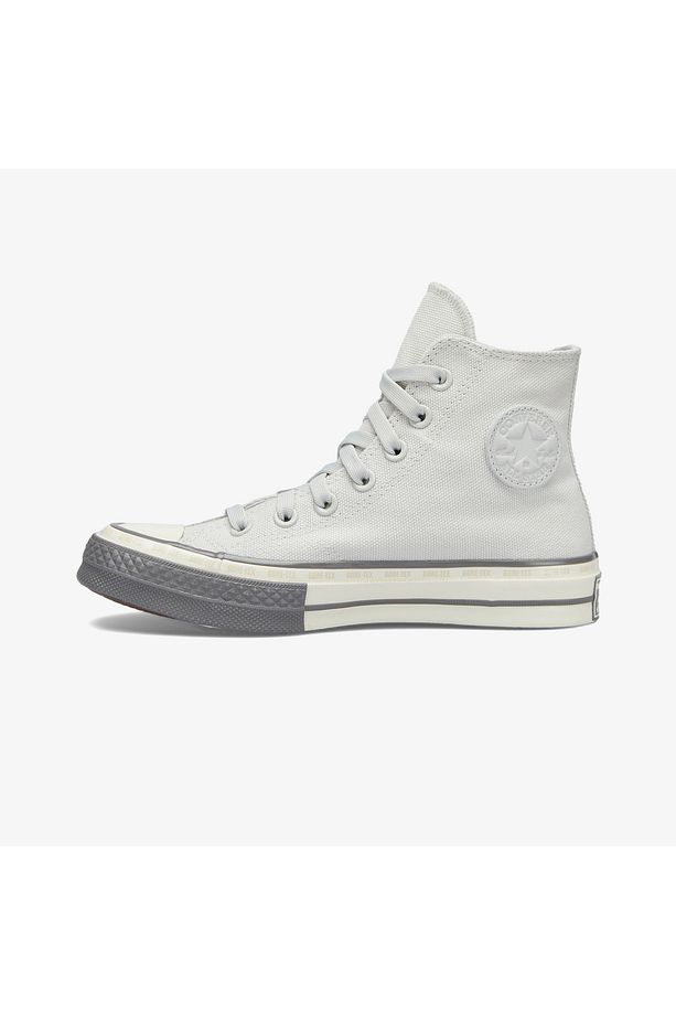 Chuck 70 Gore-tex Unisex Gri Sneaker - 4