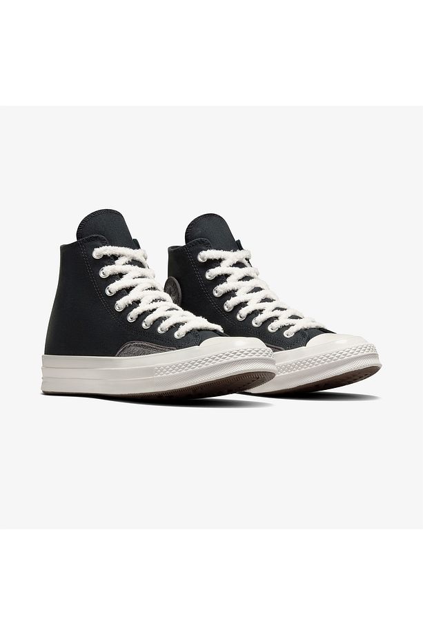Chuck 70 Unisex Siyah Sneaker - 2