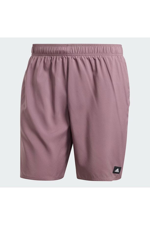 Solid CLX Classic-Length Erkek Şort - 4