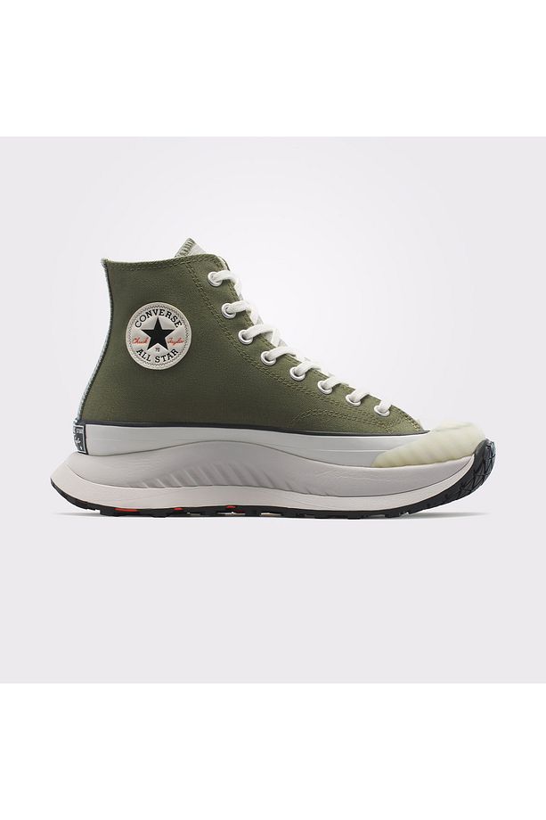 Chuck 70 At-cx Unisex Yeşil Sneaker - 1