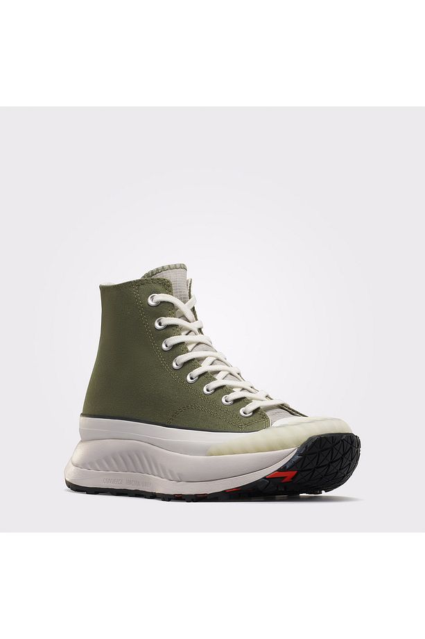 Chuck 70 At-cx Unisex Yeşil Sneaker - 2