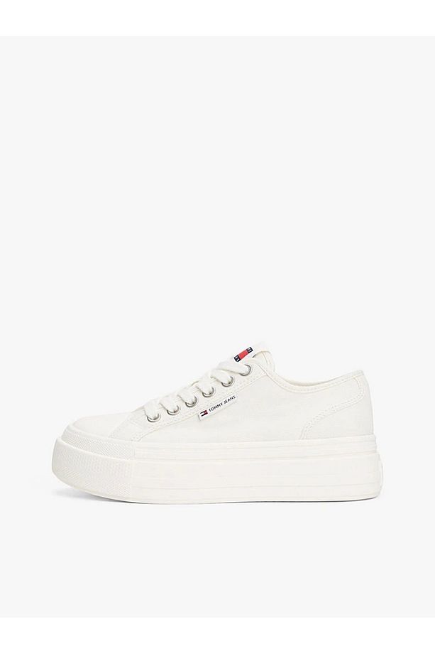 Tjw Foxıng Flatform Lc Kadın Sneaker En0en02736ybı - 3