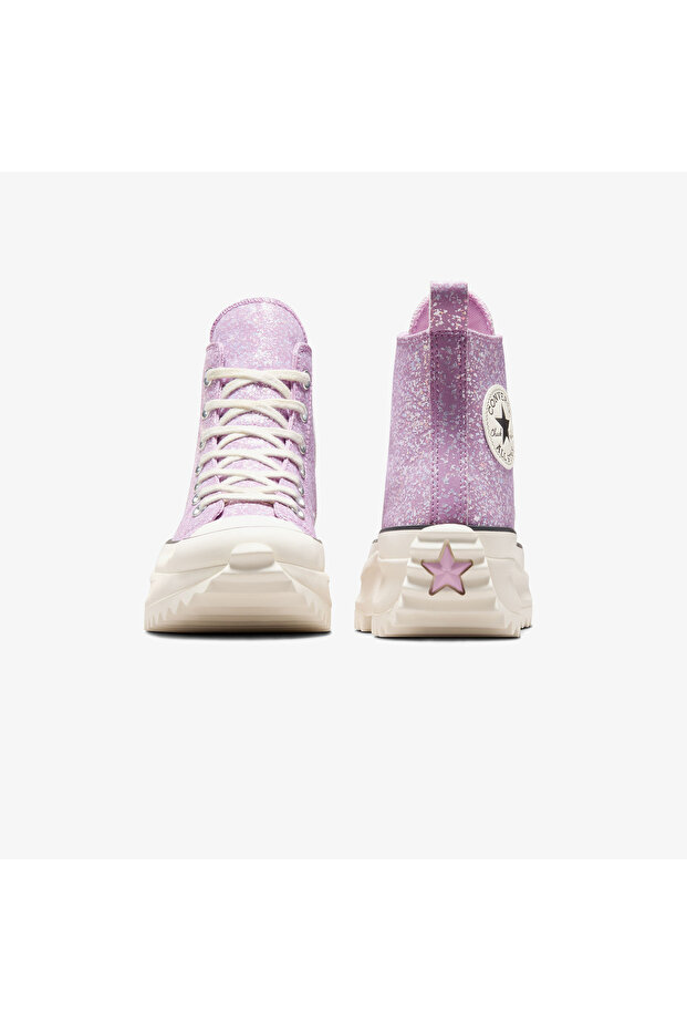 Run Star Hike Unisex Mor Platform Sneaker - 3