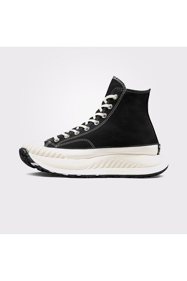 Chuck 70 At Cx Platform Unisex Siyah Sneaker - 4