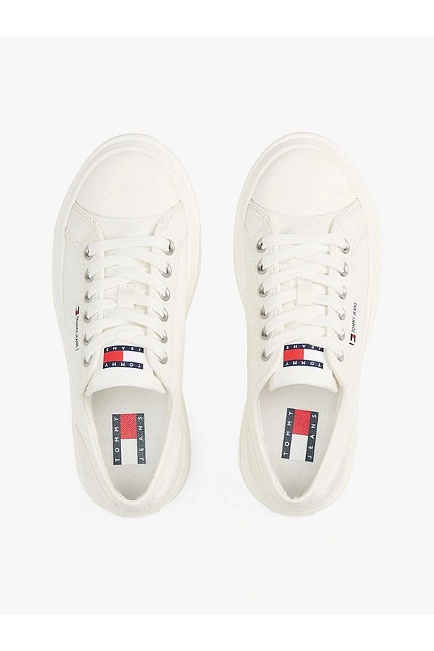 Tjw Foxıng Flatform Lc Kadın Sneaker En0en02736ybı - 6