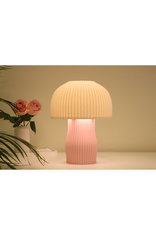 MODERN MANTAR ABAJUR - 4