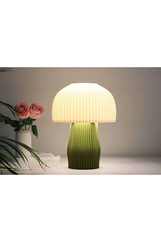 MODERN MANTAR ABAJUR - 4