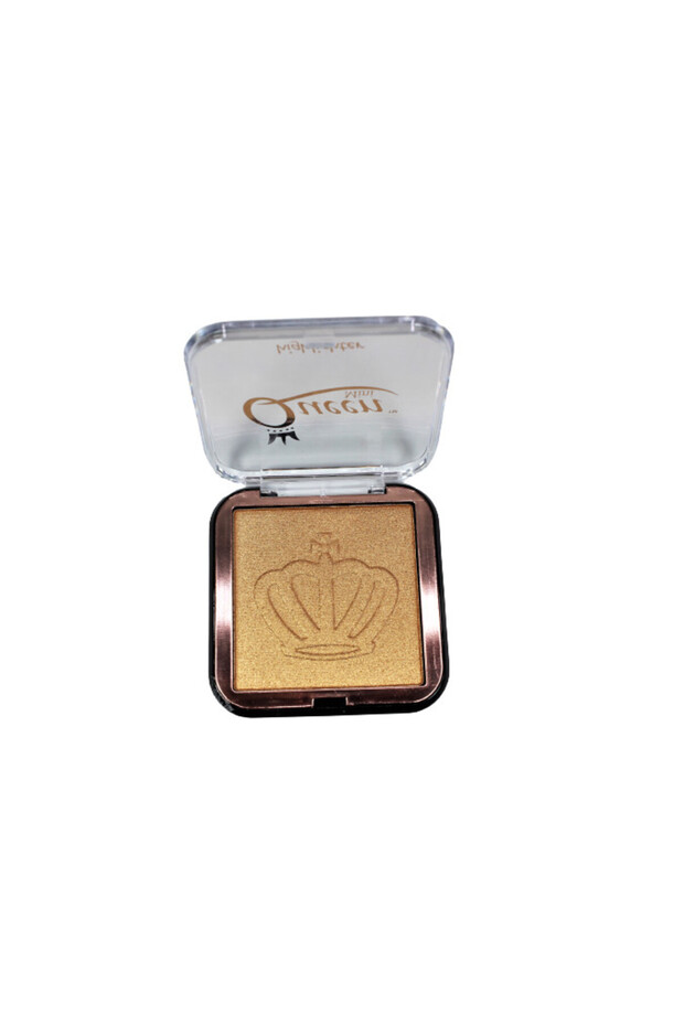 Iluminator, Queen, Highlighter Powder, 02 - 1
