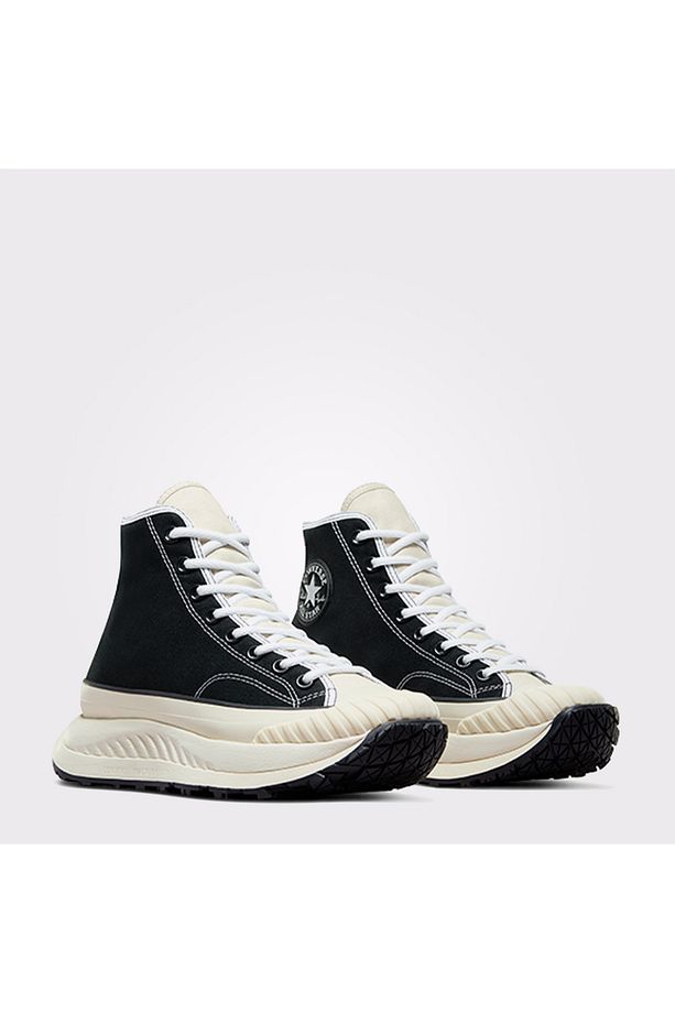 Chuck 70 At-cx High Top Unisex Siyah Sneaker - 2