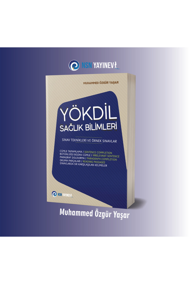 YÖKDİL Health Science Exam Techniques and Sample Exams