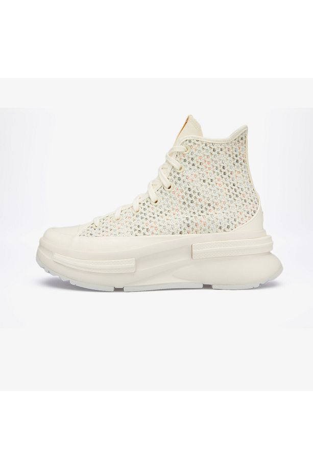 Run Star Legacy Cx Unisex Bej Platform Sneaker - 2