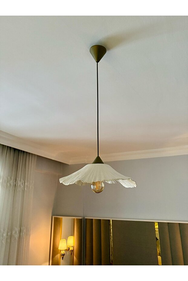 Modern Avf Sarkıt Avize 40 cm - 7