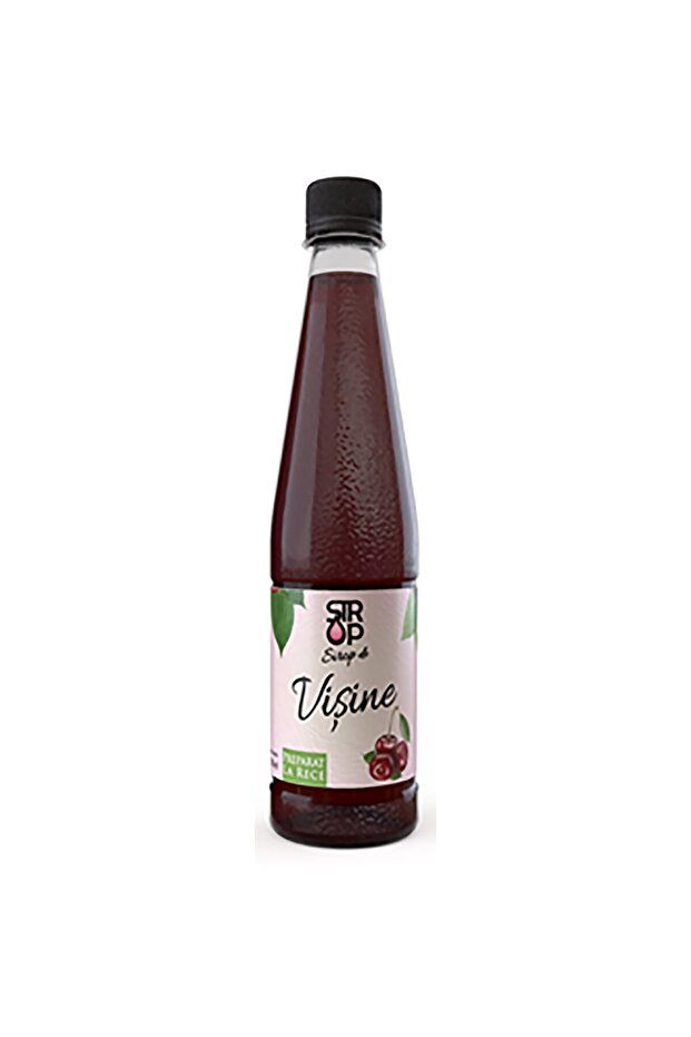 Cherry Syrup, 0.5 L, Spray - 1