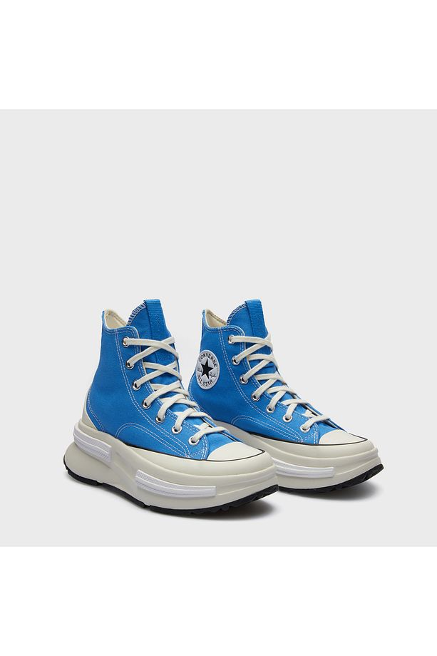 Run Star Legacy CX Platform Unisex Mavi Sneaker - 4
