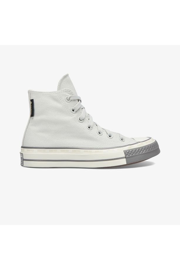 Chuck 70 Gore-tex Unisex Gri Sneaker - 1