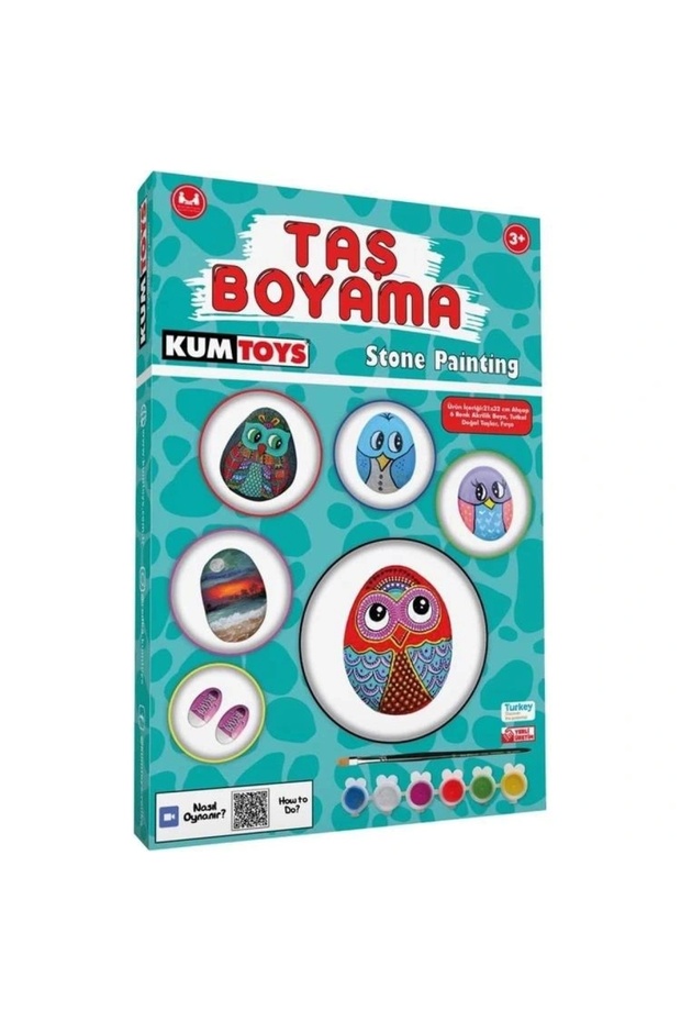 Taş Boyama