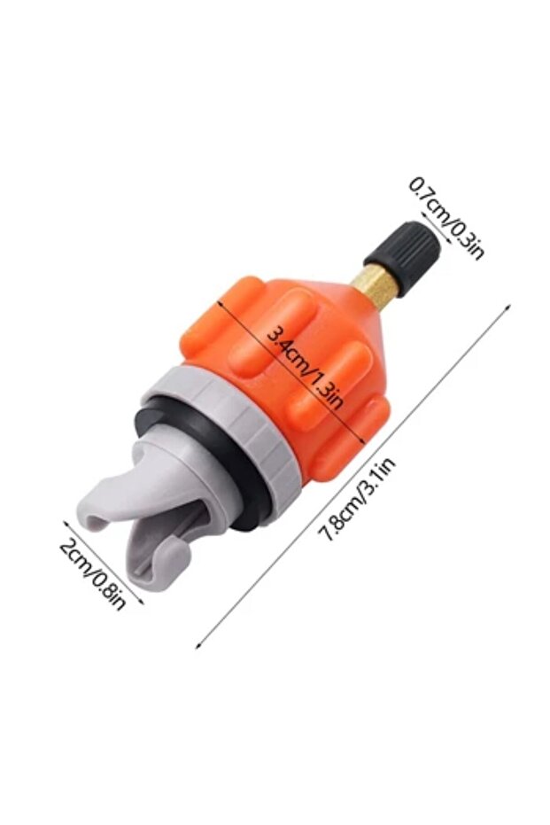 Şişme Sup Paddle Board Kano Pompa Adaptörü - 1