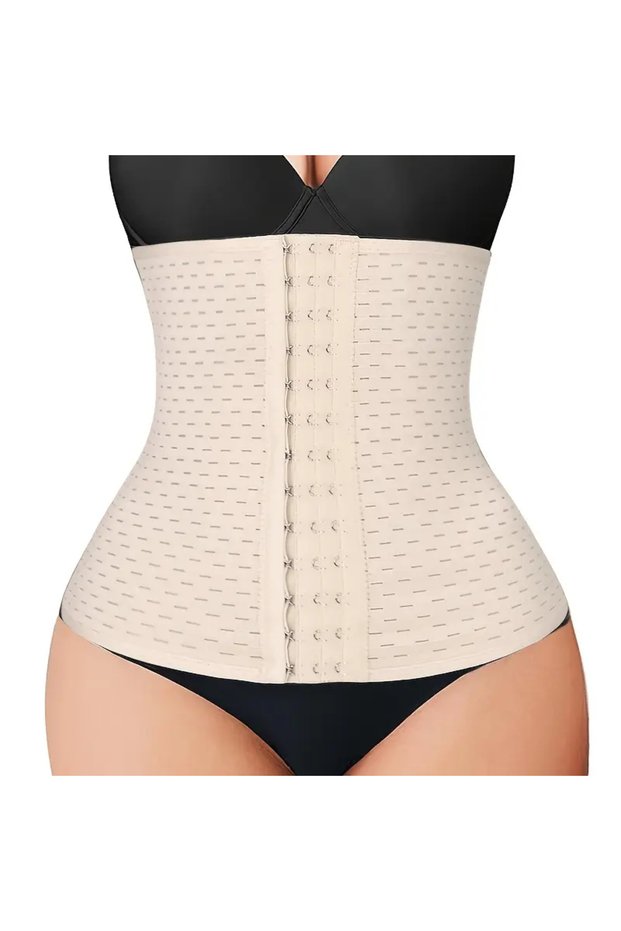 2 Size Firming Maternity Corset with Underwire for a Straight Posture and Hourglass Look