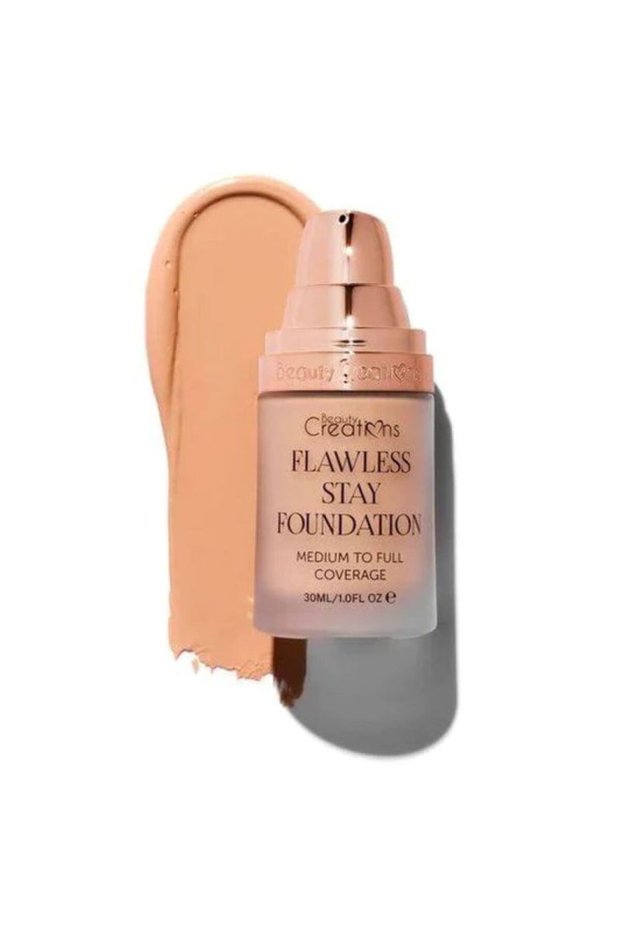 Beauty Creations Flawless Stay Foundation 1.Oz Fs 7.5