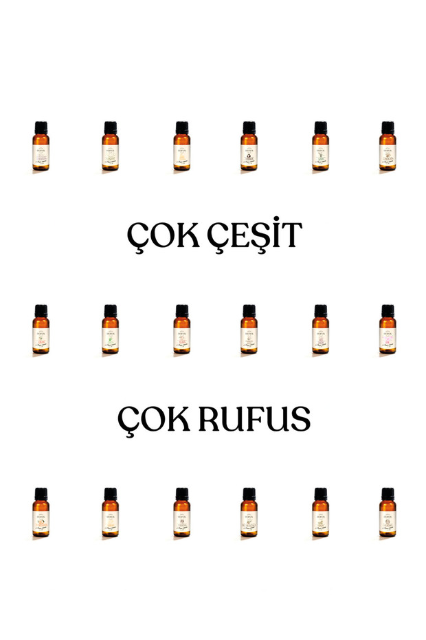 Portakal Mum Esansı 20ml - 4