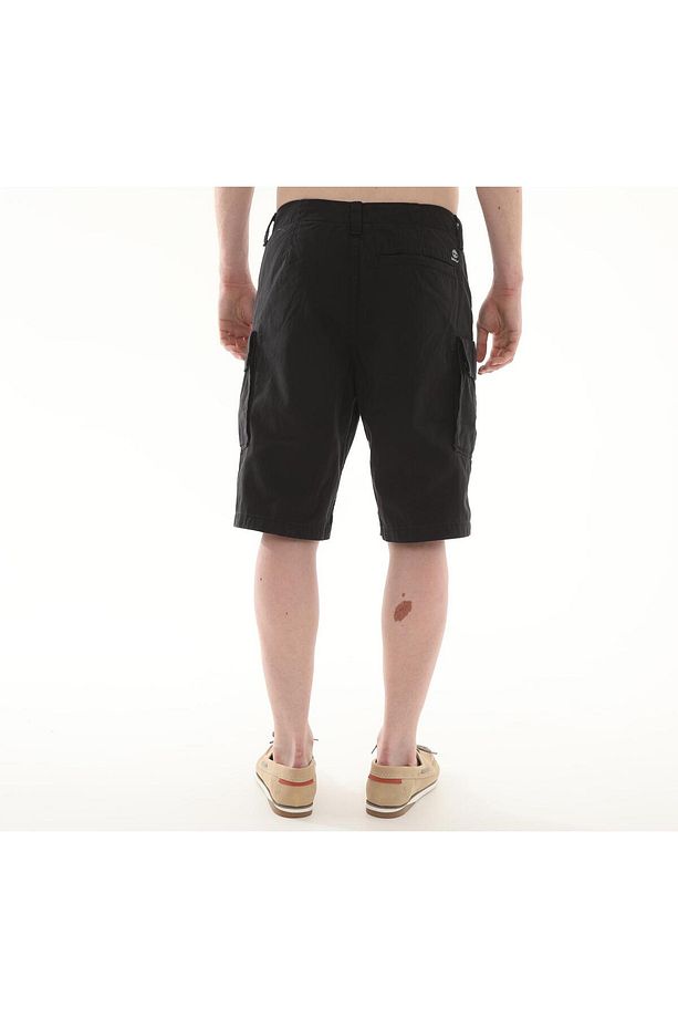 B0a5u1b0011-r Brooklıne Twill Cargo Short Erkek Şort Ve Kapri Siyah - 4