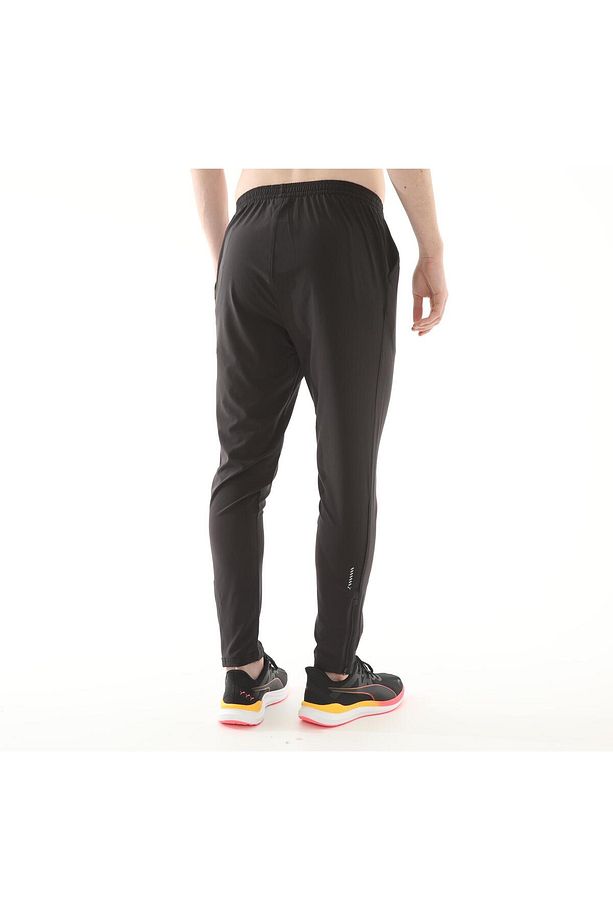 526775-01 Puma Run Velocıty Tapered Pant Erkek Eşofman Altı Siyah - 4