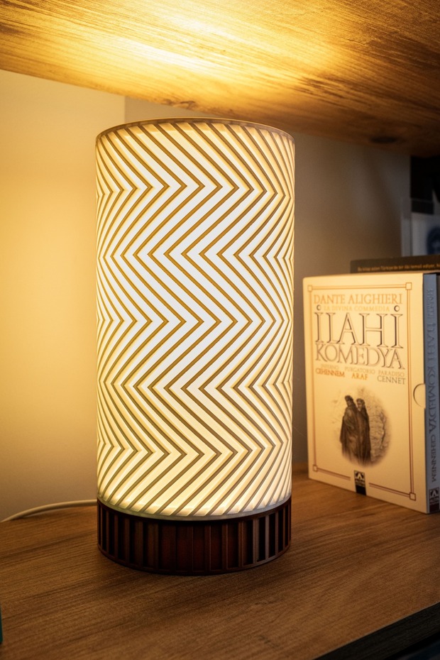 ZİGRA Modern Masa Lambası - 1