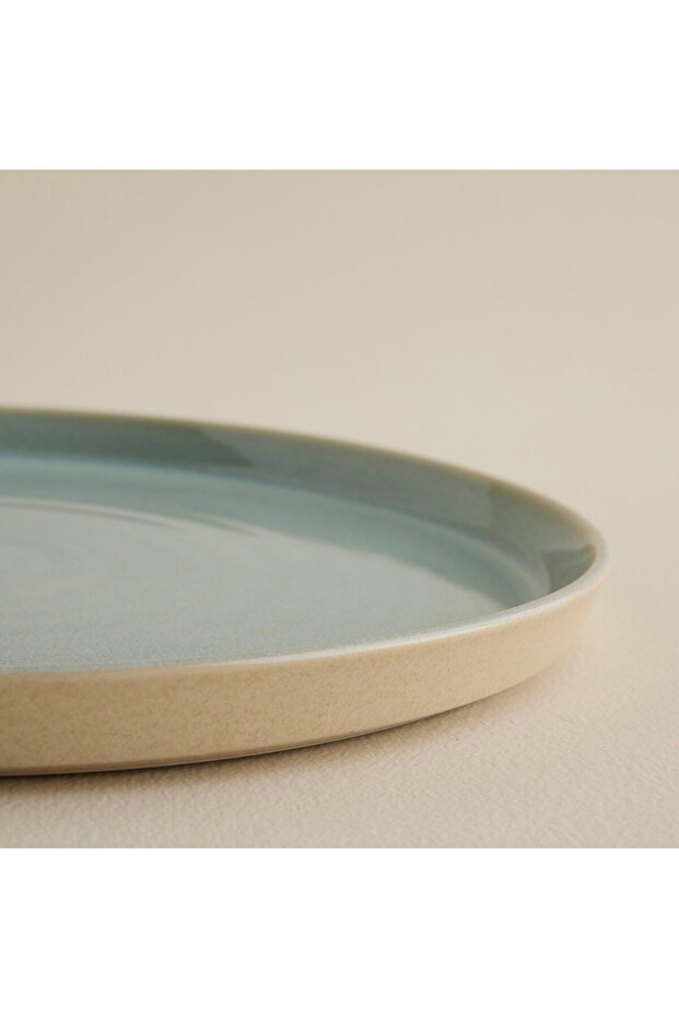 Azure Servis Tabağı 27 Cm Yeşil - 5