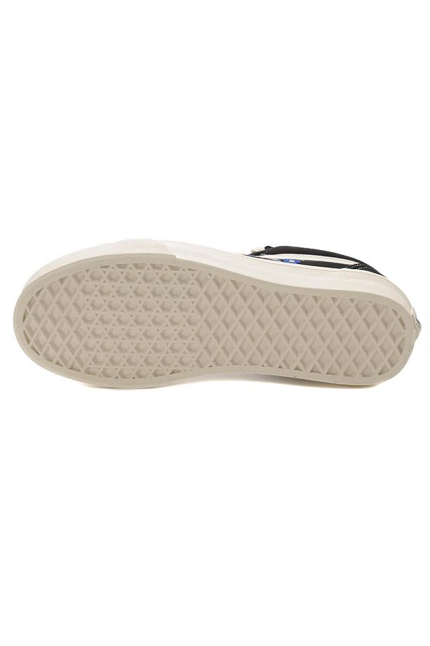 000D7ZF2B1-R Vans Old Skool Spor Ayakkabı Siyah - 6