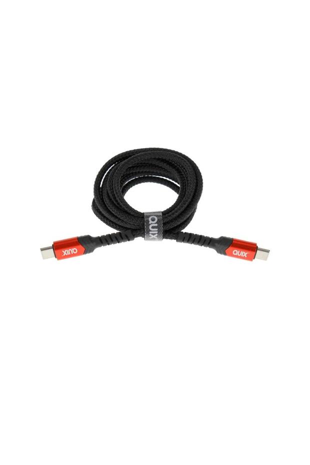 QUIX - Charging Cable - Usb Type C To Type C