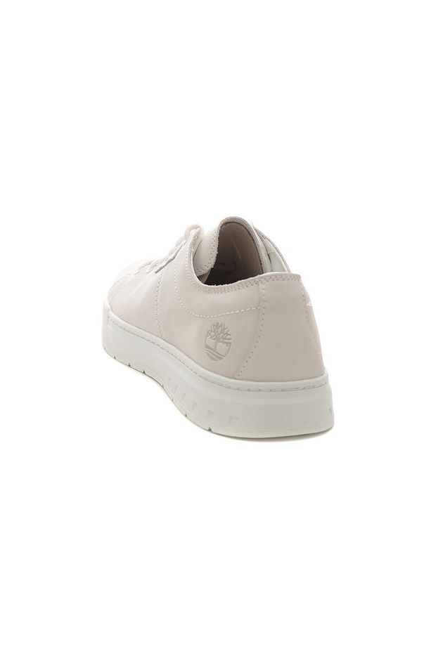 B0a6a2dem31-r Maple Grove Low Lace Up Sneaker Erkek Spor Ayakkabı Krem - 3