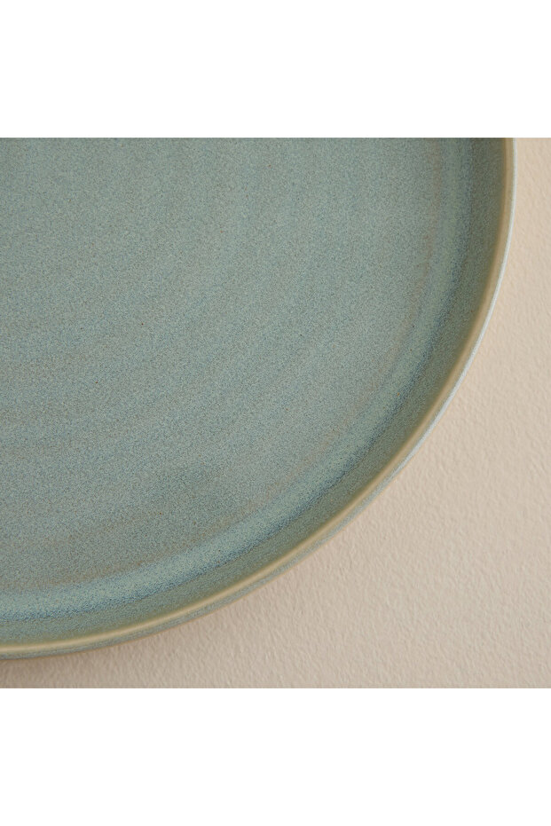 Azure Servis Tabağı 27 Cm Yeşil - 4