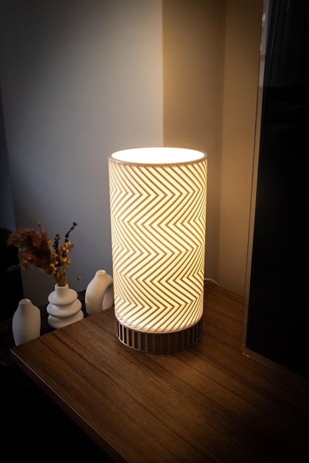 ZİGRA Modern Masa Lambası - 3