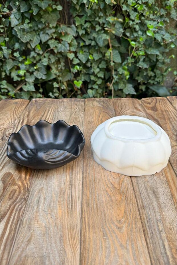 İSTİRİDYE Silikon Kap Kalıbı - 3