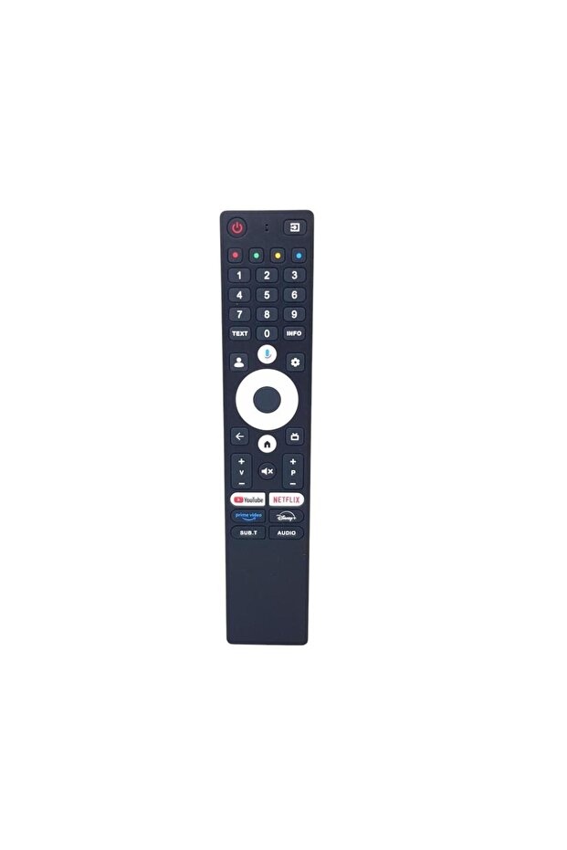 electroon ONVO Android LED TV Kumandası - Ses Komutsuz
