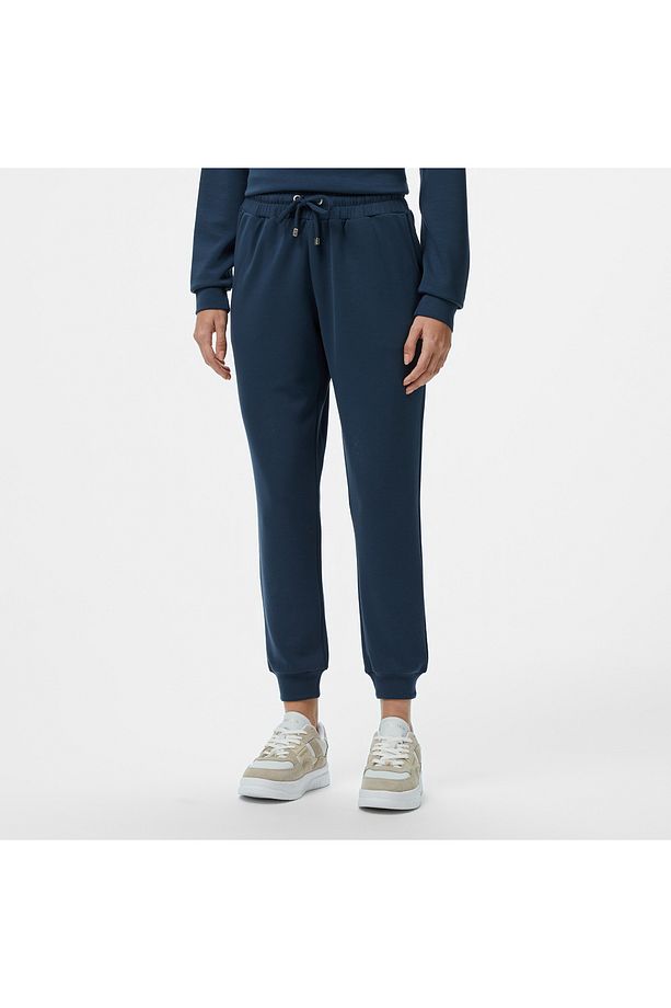 Kadın Lacivert Regular Fit Eşofman Altı - 3